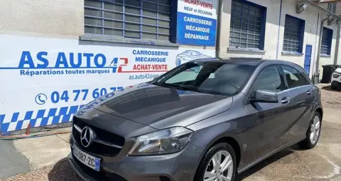 Used MERCEDES-BENZ CLASSE A Diesel 2016 Ad 