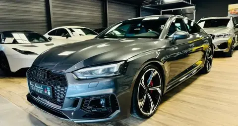 Annonce AUDI RS5 Essence 2019 d'occasion 