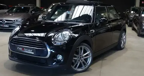 Annonce MINI COOPER Diesel 2016 d'occasion 