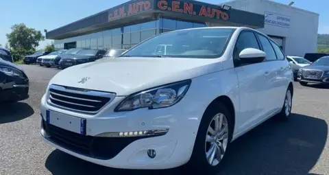 Used PEUGEOT 308 Petrol 2017 Ad 