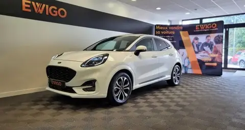 Used FORD PUMA Hybrid 2023 Ad 