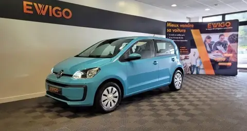 Annonce VOLKSWAGEN UP! Essence 2020 d'occasion 