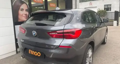 Used BMW X2 Petrol 2018 Ad 