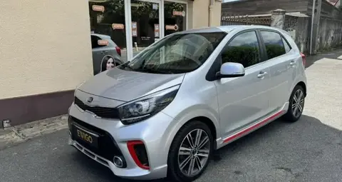 Annonce KIA PICANTO Essence 2018 d'occasion 