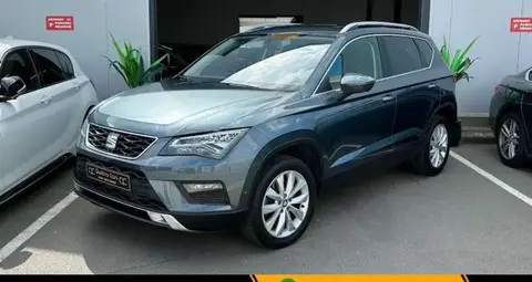 Used SEAT ATECA Petrol 2018 Ad 