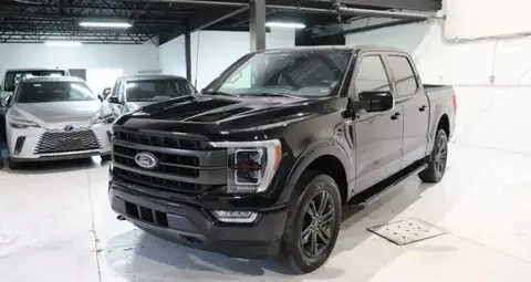 Annonce FORD F150 Essence 2022 d'occasion 