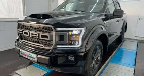 Used FORD F150 Petrol 2018 Ad 