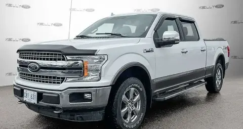 Used FORD F150 Petrol 2018 Ad 