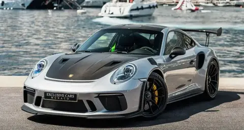 Annonce PORSCHE 911 Essence 2019 d'occasion 