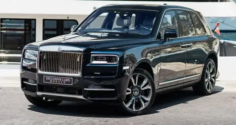 Used ROLLS-ROYCE CULLINAN Petrol 2019 Ad 