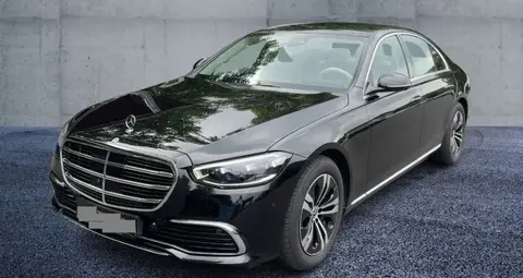 Annonce MERCEDES-BENZ CLASSE S Diesel 2021 d'occasion 