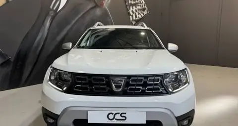 Annonce DACIA DUSTER Diesel 2021 d'occasion 