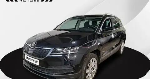 Used SKODA KAROQ Diesel 2020 Ad 