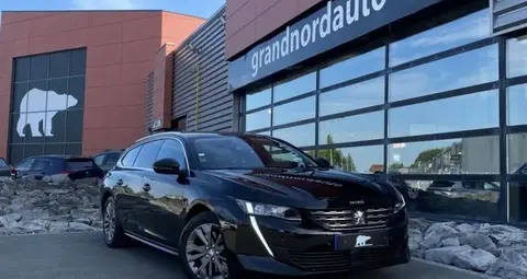 Annonce PEUGEOT 508 Diesel 2019 d'occasion 