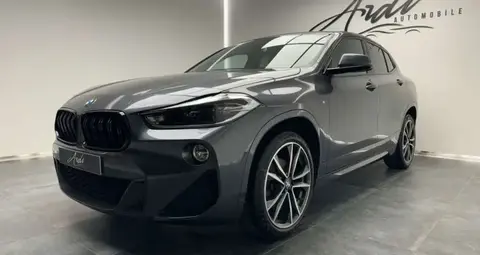 Annonce BMW X2 Diesel 2019 d'occasion 