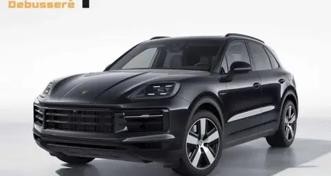 Annonce PORSCHE CAYENNE Essence 2023 d'occasion 