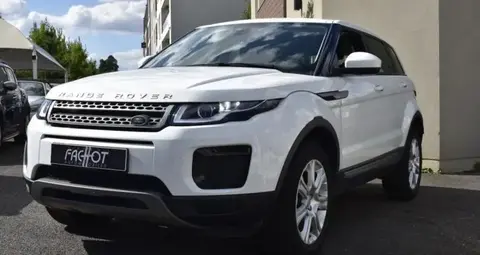 Used LAND ROVER RANGE ROVER Diesel 2019 Ad 