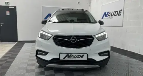 Annonce OPEL MOKKA Essence 2017 d'occasion 