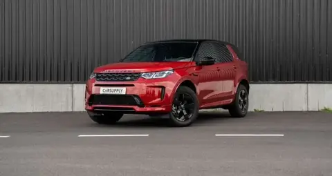 Used LAND ROVER DISCOVERY Petrol 2020 Ad 