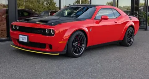 Used DODGE CHALLENGER Petrol 2019 Ad 