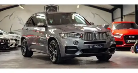 Annonce BMW X5 Diesel 2017 d'occasion 