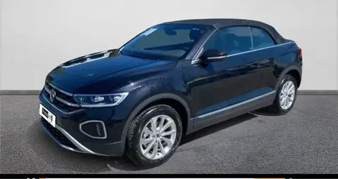 Used VOLKSWAGEN T-ROC Petrol 2024 Ad 