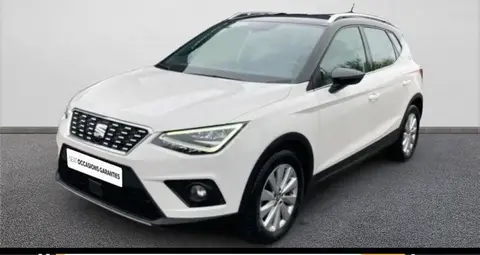 Used SEAT ARONA Petrol 2021 Ad 