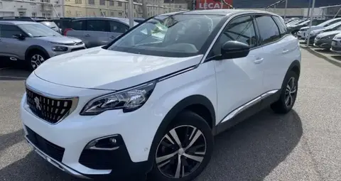 Used PEUGEOT 3008 Petrol 2019 Ad 