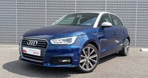 Annonce AUDI A1 Essence 2018 d'occasion 