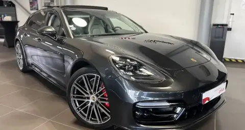 Annonce PORSCHE PANAMERA Essence 2018 d'occasion 