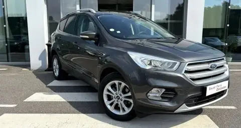 Annonce FORD KUGA Diesel 2017 d'occasion 