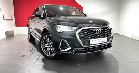 Used AUDI Q3 Hybrid 2021 Ad 