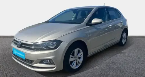 Used VOLKSWAGEN POLO Petrol 2018 Ad 