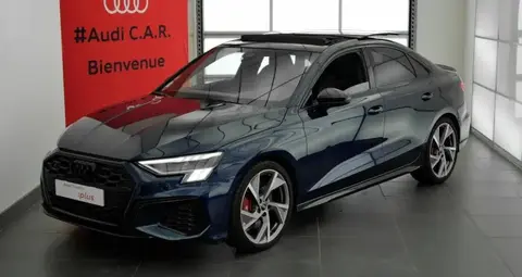 Annonce AUDI S3 Essence 2021 d'occasion 