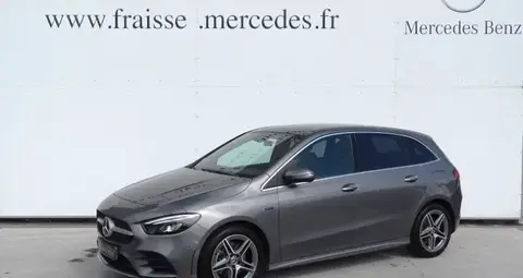 Annonce MERCEDES-BENZ CLASSE B Hybride 2021 d'occasion 