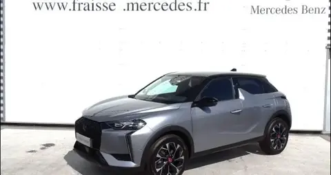 Annonce DS AUTOMOBILES DS3 CROSSBACK Diesel 2023 d'occasion 