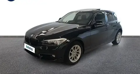 Annonce BMW SERIE 1 Diesel 2015 d'occasion 