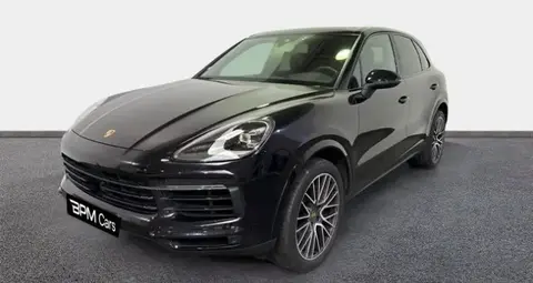 Used PORSCHE CAYENNE Petrol 2019 Ad 