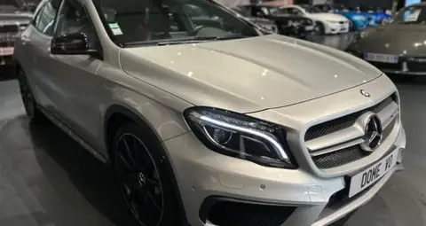 Used MERCEDES-BENZ CLASSE GLA Petrol 2015 Ad 