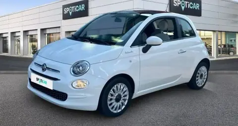 Used FIAT 500 Hybrid 2022 Ad 