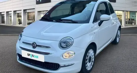 Used FIAT 500 Hybrid 2021 Ad 