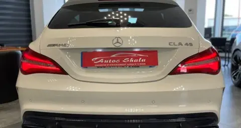 Used MERCEDES-BENZ CLASSE CLA Petrol 2016 Ad 