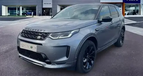 Used LAND ROVER DISCOVERY  2021 Ad 