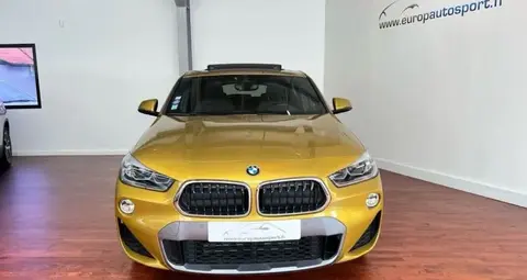 Used BMW X2 Petrol 2018 Ad 