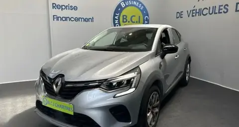 Used RENAULT CAPTUR Diesel 2021 Ad 