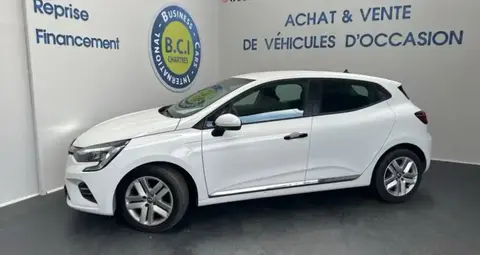 Annonce RENAULT CLIO Essence 2021 d'occasion 