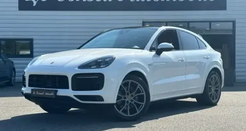 Annonce PORSCHE CAYENNE Hybride 2020 d'occasion 