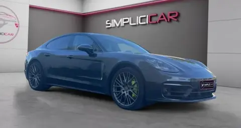 Annonce PORSCHE PANAMERA Hybride 2022 d'occasion 