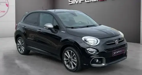 Annonce FIAT 500X Essence 2022 d'occasion 