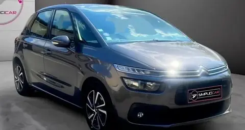 Annonce CITROEN C4 Essence 2020 d'occasion 